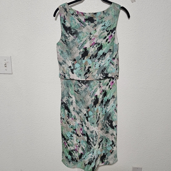 NWT Ann Taylor exposed zipper dress size 6 - Picture 12 of 16